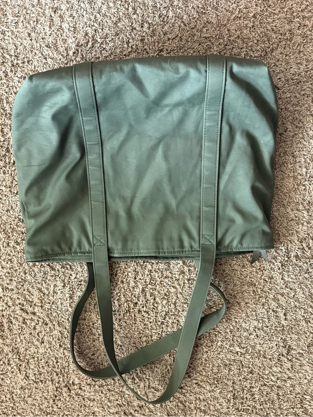 Vera Bradley Tote Handbag - Climbing Ivy Green - NWOT